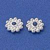 Alloy Spacer Beads FIND-B029-04S-2