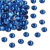Preciosa&reg MAXIMA Crystal No Hotfix Flatback Stones Y-PRC-NSS10-60310-1