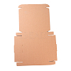 Kraft Paper Folding Box CON-F007-A06-2