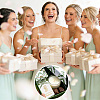 12Pcs Knot Iron Torque Bangles for Women BJEW-JOY0001-09B-7