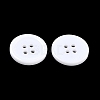 Resin Buttons RESI-D030-18mm-01-3