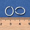 925 Sterling Silver Open Jump Rings STER-NH0001-36J-S-4
