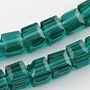 Glass Bead Strands GLAA-R041-4x4mm-15-1