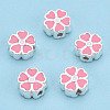 925 Sterling Silver Beads STER-T004-01S-01-3