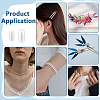 1500Pcs 2 Styles Rice Imitation Pearl Acrylic Beads OACR-FG0001-36-5