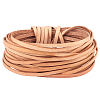 5M Cowhide Leather Cords for DIY Craft WL-GF0001-25A-03-1