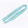 Faux Suede Cord LW-R023-2.8mm-32-2