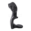 High End Resin Side Body Model Portrait Jewelry Stand NDIS-B001-01-4