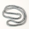 Non-Magnetic Synthetic Hematite Beads Strands G-E060-1-2
