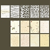 20Pcs Retro Scrapbook Paper PW-WGE2E78-06-1
