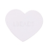 Coated Paper Thank You Greeting Card DIY-F120-03D-2