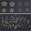  240Pcs 8 Style DIY Crafts DIY-NB0006-98-5