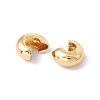 Brass Crimp Beads Covers LS-KK-P219-05A-G02-2