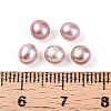 Grade 3A Natural Cultured Freshwater Pearl Beads PEAR-N018-3A-4550C-3
