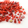 Acrylic Beads X-SACR-S756-03-1