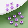 Opaque Acrylic Beads MACR-Q239-018C-06-3