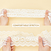 Lace Embroidery Costume Accessories DIY-WH0185-08A-3