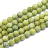 Natural TaiWan Jade Beads Strands G-K310-A23-10mm-1