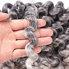 Wand Curly Crochet Hair OHAR-G005-15B-5