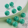 Opaque Acrylic Beads MACR-S370-C16mm-A38-6