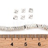 Electroplated Synthetic Non-magnetic Hematite Beads Strands G-G849-07A-S-5