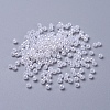 Imitated Pearl Acrylic Beads X-PACR-3D-1-3