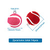 14Pcs 7 Colors Cloth Fabric Pendants FIND-TA0001-59-5