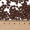 6/0 Opaque Baking Paint Glass Seed Beads X1-SEED-M012-02A-14-4