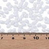 Opaque Luster Czech Glass Seed Beads SEED-N004-005-D02-6