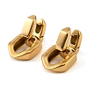 304 Stainless Steel Hoop Dangle Earrings for Women SA-CBAABBA-16G-1