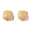 Opaque Acrylic Beads MACR-S373-147-A13-2