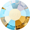 Preciosa&reg Crystal Hotfix Flatback Stones Y-PRC-HSS16-10070-200-2