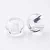 Glass European Beads GDA006-01-2