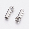 304 Stainless Steel Cord Ends STAS-A036-04-2