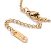 304 Stainless Steel Ball Chain Necklaces NJEW-JN03488-03-3