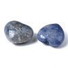 Natural Kyanite Heart Love Stone G-S299-118-3