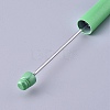 Plastic Beadable Pens AJEW-L082-A10-5