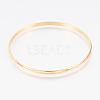 304L Stainless Steel Bangles BJEW-G568-12-2