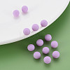 Opaque Acrylic Beads MACR-S373-57-K03-6