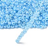 Glass Seed Beads SEED-A011-4mm-143-2