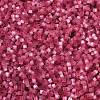 Imitation Cat Eyes Glass Seed Beads SEED-H003-03X-2