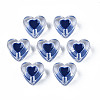 Transparent Acrylic Beads TACR-S135-055-3