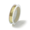 Copper Jewelry Wire CWIR-CW0.4mm-28-2