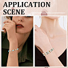 300Pcs 15 Styles Tibetan Style Alloy Beads Set FIND-SP0002-16D-5