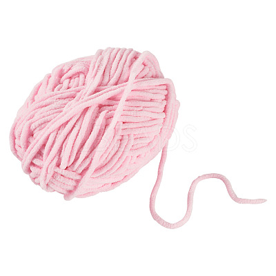 1 Skein Soft Crocheting Yarn OCOR-TADJ0001-03G-1
