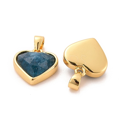 Natural Apatite Charms X-G-E538-02G-04-1