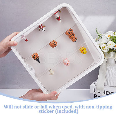 Minifigures Display Case ODIS-WH0816-001A-1