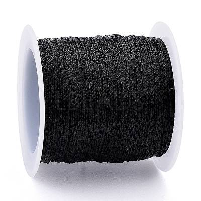 Polyester Braided Metallic Thread X-OCOR-I007-B-21-1