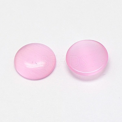 Cat Eye Cabochons CE-J002-20mm-M-1