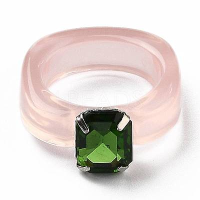 Resin Finger Rings LS-RJEW-Z007-03C-1